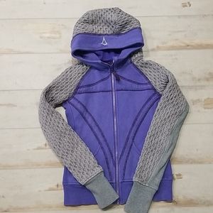 Ivivva scuba hoodie size 12
